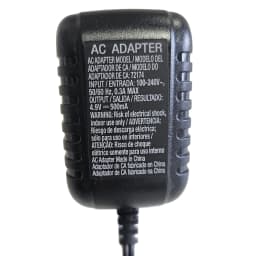 Power Charger for Andis Slimline Pro Li-Ion Trimmer D8 32490 32400 32475 32810 32690 33785 32445 32485 32680 AC Adapter Cord