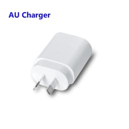 AU Plug Samsung S23 S24 FE S25 Ultra 25W Super Fast Charger Usb Type C Cord For Galaxy Note 20 A52 A72 A25 A15 A17 Power Adapter