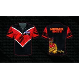 Michael Smith "Bully Boy" Limited Edition Darts Shirt Summer Sports Dry Quickly Men's T-Shirt Children's Clothing Tee Y2k Woman