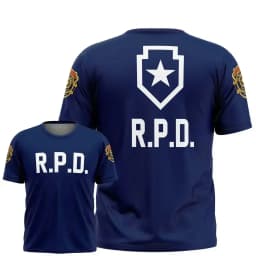 RPD UBCS Classic Movie 3D Print Sport Moisture-Wicking Breathable Men Women T-Shirt Outdoor Street Harajuku Short Sleeve Clothes