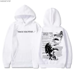 Christian Jesus Merch Forgive Them Father Bible Verse Hoodie Men Women Pullover Hiphop Streetwear Casual Sweatshirt Tops CJ2
