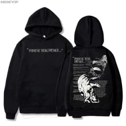Christian Jesus Merch Forgive Them Father Bible Verse Hoodie Men Women Pullover Hiphop Streetwear Casual Sweatshirt Tops CJ2