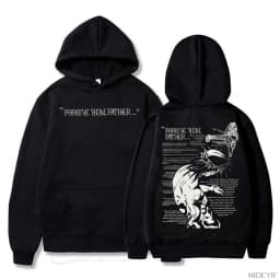 Christian Jesus Merch Forgive Them Father Bible Verse Hoodie Men Women Pullover Hiphop Streetwear Casual Sweatshirt Tops CJ2