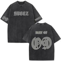 Korean Kpop ATEEZ Mingi 2026 World Tour in Your Fantasy Vintage Washed T-shirts Men Women Clothing Fashion Cotton Casual T-shirt