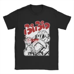 2026 New Dragon Ball Master Roshi Muten Kame Sennin Print T-shirt Short Sleeve T-shirt Men's and Women's T-shirt Men's Top