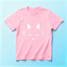 Furry Edm T-Shirt Simple Design Fox Printed Tshirt Fluffy Lover Shirt Furry Fans Gift Tee Men Unisex Daily Life Casual Tops