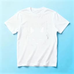 Furry Edm T-Shirt Simple Design Fox Printed Tshirt Fluffy Lover Shirt Furry Fans Gift Tee Men Unisex Daily Life Casual Tops