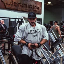 Legacy Iron Thermal Training Fitness Outdoor Sports Black Casual T-Shirt Men's and Women's Luxury Brand Top