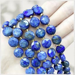 New 10MM Natural Tiger Eye Amazonite Moonlight Round Cake Loose Interval Beads DIY Jewelry Making Bracelet Necklace Accessories