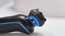 53B Head Replacement Is Suitable for 5/6 Series Electric Shavers 5018s, 5020s, 5031s, 5050cs, 6020s, 6072cc, Black