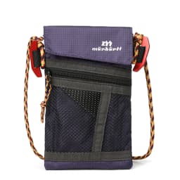 Color-Blocking Crossbody Phone Bag, Fashionable Dopamine Bag for Travel, Multi-Functional Casual Commuting Shoulder Bag, Small Tissue Bag