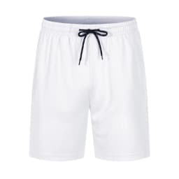 Summer hot sale Men drawstring sports shorts with zippers on both sides pockets, fashionable and comfortable 