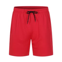 Summer hot sale Men drawstring sports shorts with zippers on both sides pockets, fashionable and comfortable 