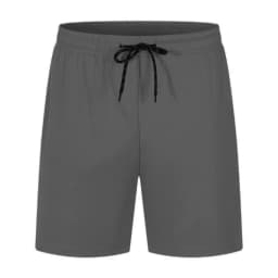 Summer hot sale Men drawstring sports shorts with zippers on both sides pockets, fashionable and comfortable 