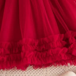 Summer Dress For Baby Girl Sweet Cute Fairy Tutu Baby Girl Birthday Party Princess Dress Children's Clothing 9 Months - 4 Years