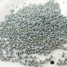 Japanese Imported TOHO Metal Color PF Series Beads Jewelry Accessories 10g Suitable for All Kinds of DIY Handmade
