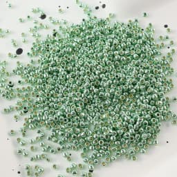 Japanese Imported TOHO Metal Color PF Series Beads Jewelry Accessories 10g Suitable for All Kinds of DIY Handmade