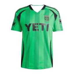2026 Hot Selling MLS Austin FC Home Sports Shirt, Dry and Comfortable Breathable and Sweat Wicking, Unisex Short Sleeved T-shirt