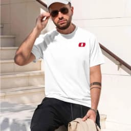Nismo 2026 New Model Men’s Short-sleeve crewneck T-Shirt Classic Casual Multiple Colors and Sizes for Daily Wear All-Day Comfort