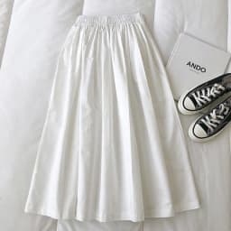 Pure Color Cotton Workwear Khaki Half Skirt Women's 2027Summer New Fashion Korean Style Versatile High-Waisted A-Line Skirt