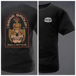 2026 Summer GBRS Tactical T Shirt Men American Classic Print Short Sleeve Retro Round Neck Military Fan Streetwear Fashion Top
