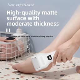 Grinding Foot Skin Electric Rechargeable Foot Grinding Artifact Remove Foot Skin Dead Skin Callus Knife Foot Trimmer