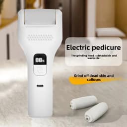 Grinding Foot Skin Electric Rechargeable Foot Grinding Artifact Remove Foot Skin Dead Skin Callus Knife Foot Trimmer