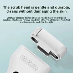 Grinding Foot Skin Electric Rechargeable Foot Grinding Artifact Remove Foot Skin Dead Skin Callus Knife Foot Trimmer