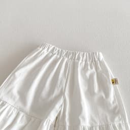 New Style Spring and Autumn Korean Lantern Pants for Baby Girls, Fashionable Flower Bud Pants