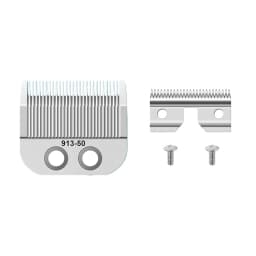 Replacement 91350 Adjustable Medium Blade Compatible with Oster Fast Feed 076023 and Salon Pro Clippers 076830 Accessories Head