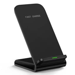 Wireless Charger Fast Support for Samsung S24 S23 S22 21 Ultra Quick Charging Stand For iPhone 17-12Pro Max Xiaomi17 15 14