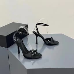 New Sexy High Heels Womens Sandals Summer Fashion Trend Comfort Peep Toe Boots Stilettos Jazz Dance Female Shoes Plus Size
