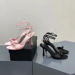 New Sexy High Heels Womens Sandals Summer Fashion Trend Comfort Peep Toe Boots Stilettos Jazz Dance Female Shoes Plus Size