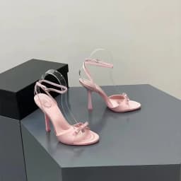 New Sexy High Heels Womens Sandals Summer Fashion Trend Comfort Peep Toe Boots Stilettos Jazz Dance Female Shoes Plus Size