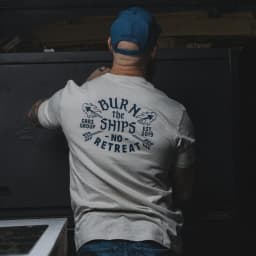 No Retreat Outdoor Military Training Tactical Casual T-Shirt Men's and Women's Luxury Brand Top