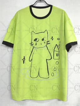 2026 Women'S Y2k Retro Korean Fashion T Shirt Cut Cat Graphic Short Sleeved Fashionable Streetwear Summer Men'S Women'S T-Shirts