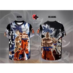 2026 Summer Dragon Ball Retro Fitness T-shirt Men's Oversized 3D Printed Short-sleeved Family Unisex Children's Sports Shirt