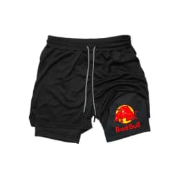 Men's Shorts Breathable Casual Shorts Summer Running Sportswear