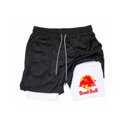 Men's Shorts Breathable Casual Shorts Summer Running Sportswear