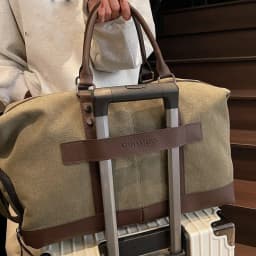 Canvas Travel Handbag Duffel Large Shoulder Bag Outing Travelling with Shoes Storage Bag Hand Bag Outdoor Luggage Carry on Pack