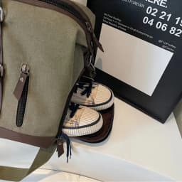 Canvas Travel Handbag Duffel Large Shoulder Bag Outing Travelling with Shoes Storage Bag Hand Bag Outdoor Luggage Carry on Pack
