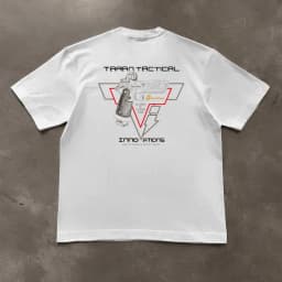 2026 Taran Tactical TTI Tactical Master Tactical T-shirt Summer Short-Sleeved Tactical Clothing Tough Guy Military