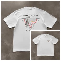 2026 Taran Tactical TTI Tactical Master Tactical T-shirt Summer Short-Sleeved Tactical Clothing Tough Guy Military