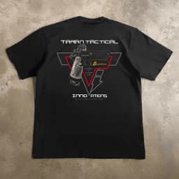 2026 Taran Tactical TTI Tactical Master Tactical T-shirt Summer Short-Sleeved Tactical Clothing Tough Guy Military