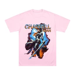 Chappell Roan Hot Game T-Shirt Chapel Roan Metal Rock Harajuku Tee Summer Men's Women's Fashion Gothic Cotton Casual Comfort Top