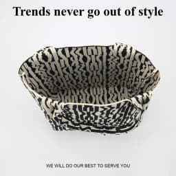 1 Stylish Handbag with Irregular Patterns, Made of Thick, Durable, Soft, Foldable Knit Fabric, with an Open Design for Easy Access, Perfect for Carrying Your Phone, Cosmetics, Water Bottle, and Other Items, Suitable for All Seasons