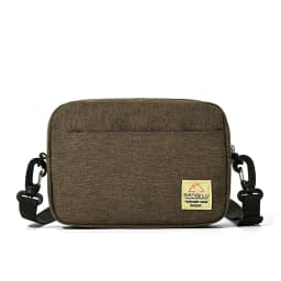 Mini Nylon Crossbody Bag Men Women Small Shoulder Sling Bag Waterproof Oxford Satchel Phone Wallet Chest Pack Simple School