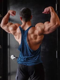 Quick Dry Bodybuilding Tank Top Men Gym Fitness Sport Sleeveless Shirt Male Casual Skinny Stringer Singlet Vest Workout Clothing