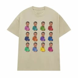 Drake Certified Lover Boy Charlie Kirk Rap Hip Hop Graphic T Shirts Women Harajuku Street T-shirt Summer Tops O-Neck T Shirt