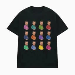 Drake Certified Lover Boy Charlie Kirk Rap Hip Hop Graphic T Shirts Women Harajuku Street T-shirt Summer Tops O-Neck T Shirt